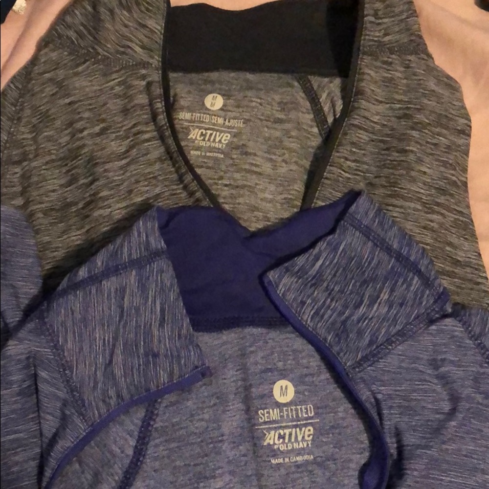 Old navy long sleeve tops